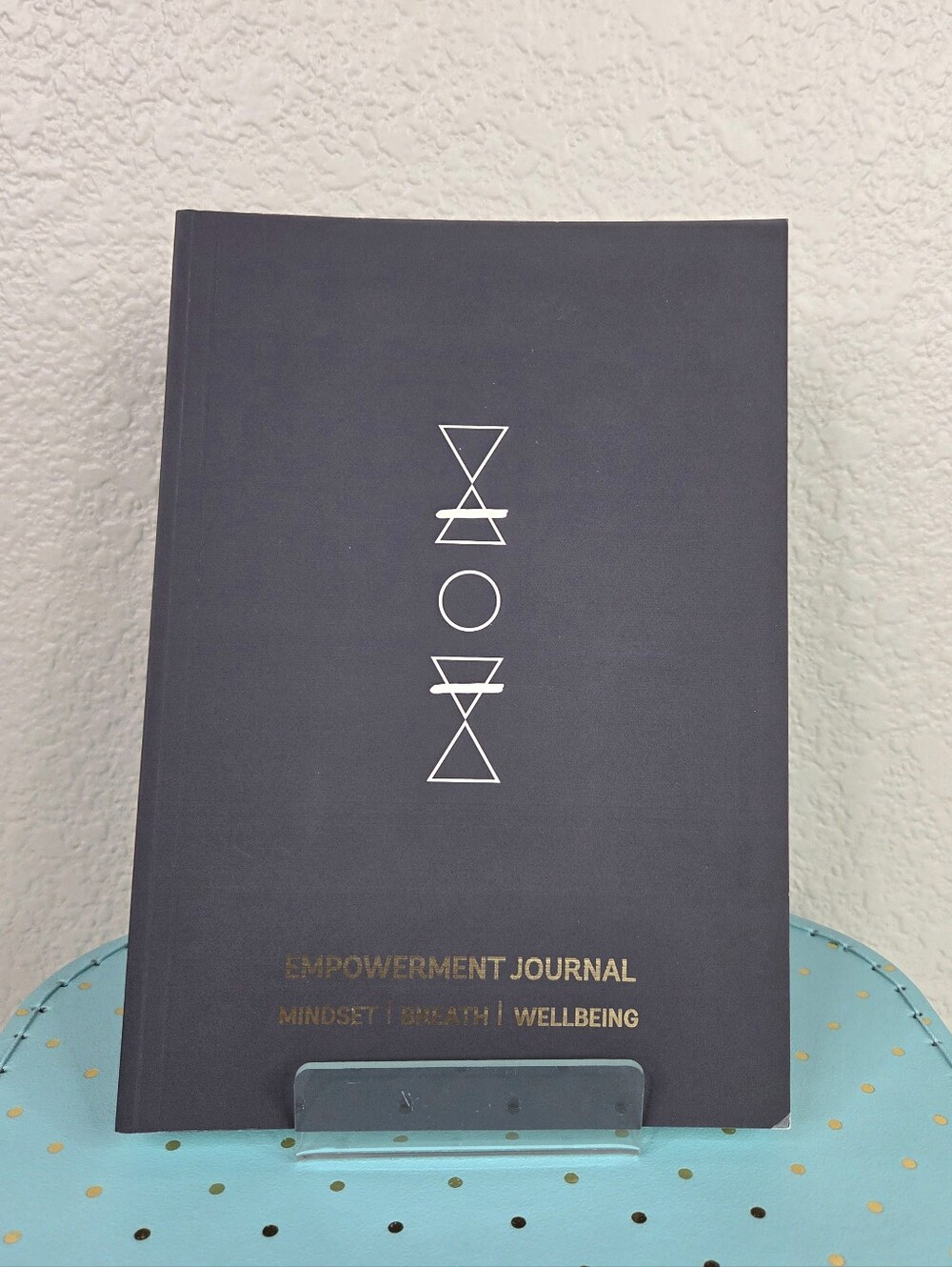 Big Love Movement Illustrated Empowerment Journal Mindset Breath Wellbeing